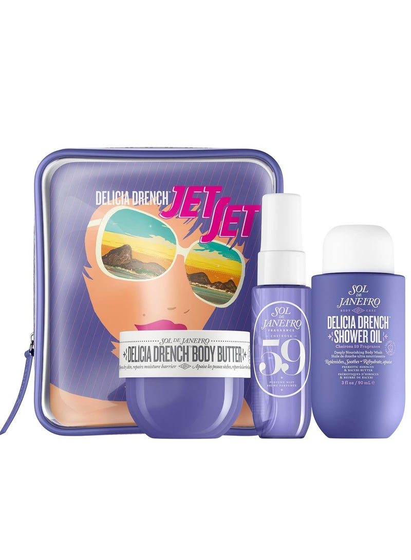 Sol de Janeiro Delicia Drench Jet Set - Image 4