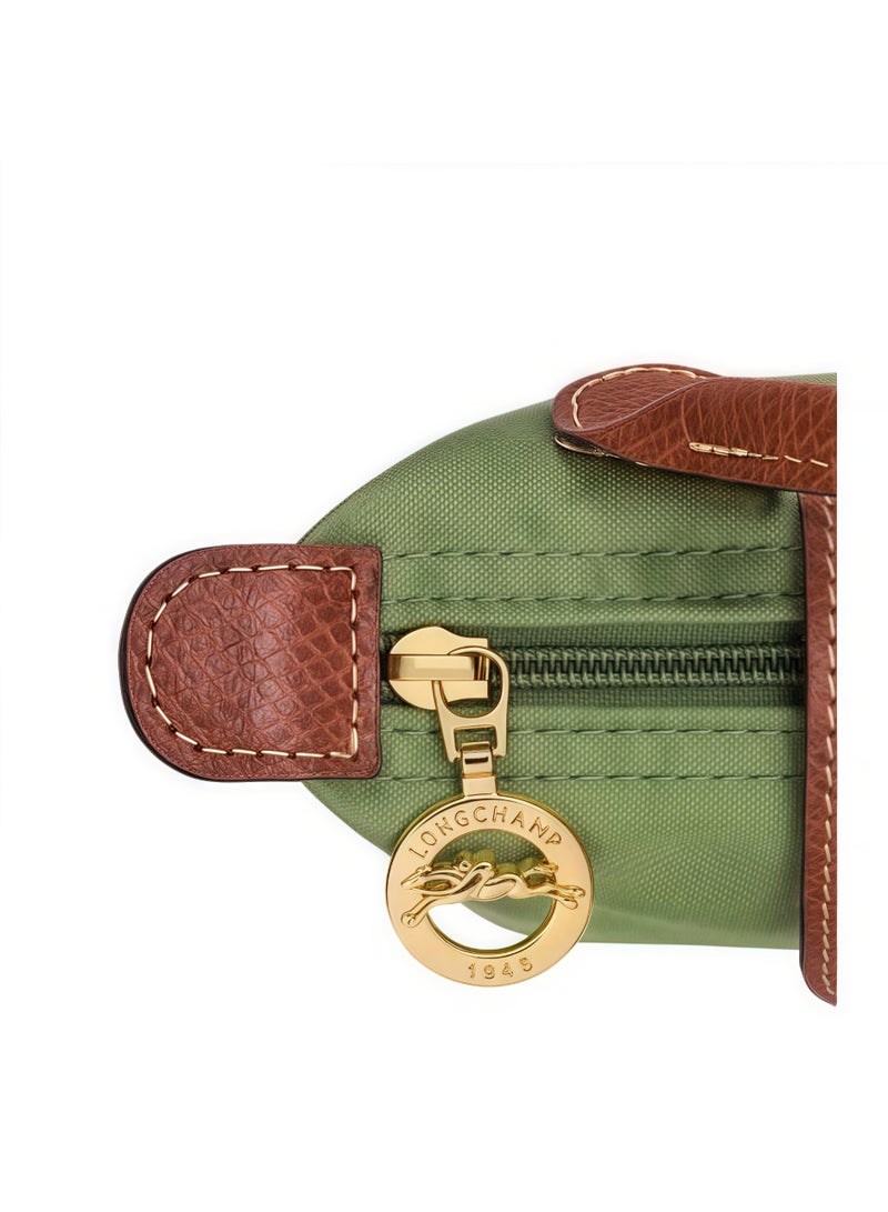 لونج شامب حقائب طويلة شانغ لا بليج ميني مع حمالات الكتف للنساء، حقيبة مكياج صغيرة متعددة الاستخدامات، حقيبة يد، حقيبة كتف - Image 5