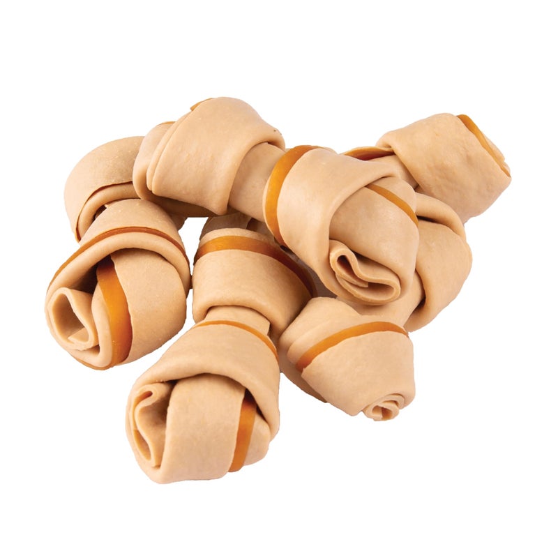 SmartBones Mini Chews With Real Sweet Potato, Rawhide-Free Chews For Dogs, 24 Count - Image 3