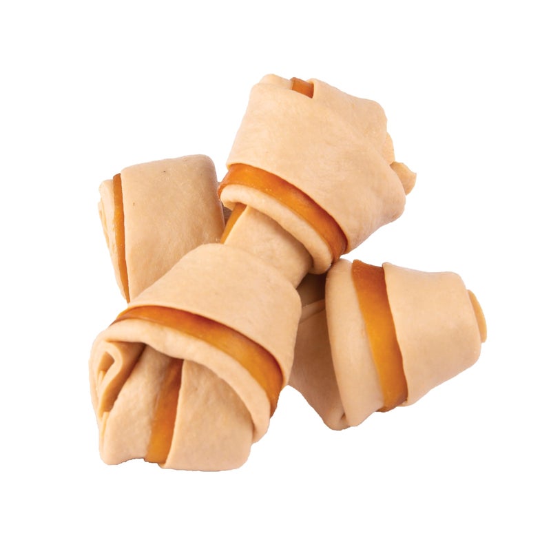 SmartBones Mini Chews With Real Sweet Potato, Rawhide-Free Chews For Dogs, 24 Count - Image 4