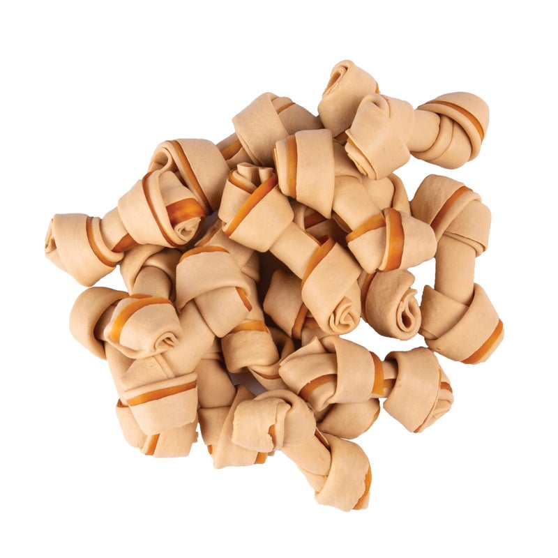 SmartBones Mini Chews With Real Sweet Potato, Rawhide-Free Chews For Dogs, 24 Count - Image 2