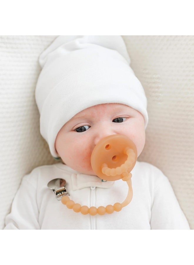 Ryan & Rose Cutie Clip 2 Pack - Pacifier Clip Holder Silicone - Image 5