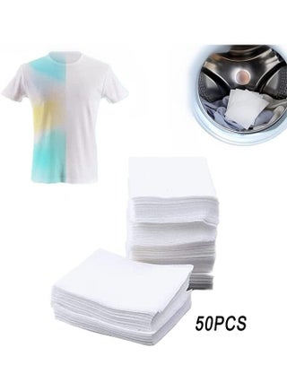 50PCS Color Catcher Sheet for Laundry, Abbsorb and Grab Color - Anti Dyeing Maintains Clothes Original Colors - pzsku/Z316E39D5A34A3567847DZ/45/_/1680777453/688eadca-f8c8-4147-b83e-db23dd4cac14