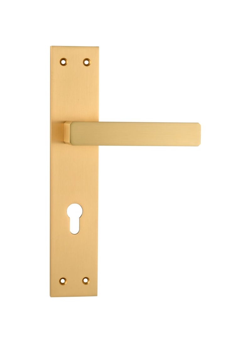 Milano Za Tanai Lm665-722 Plate Handle Gb