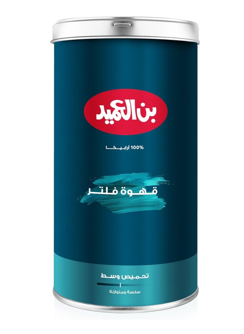 العميد قهوة فلتر 420 جرام