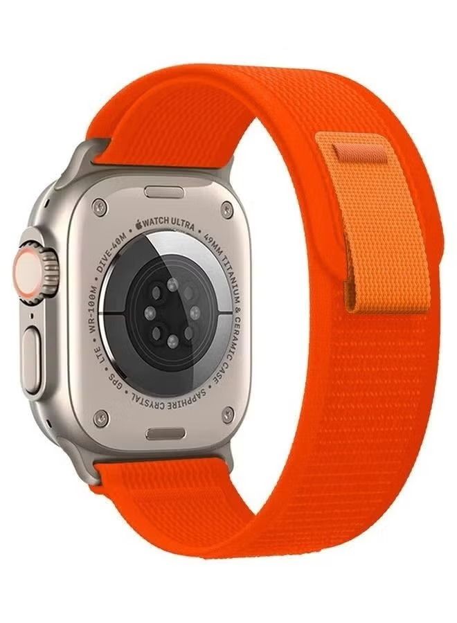 vesus watch Trail Band 49mm 45mm 44mm 42mm Nylon Woven Sport Strap