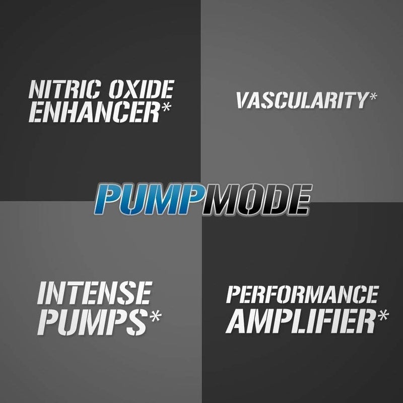 Evlution EVL PumpMode Nitric Oxide Supplement  Nitric Oxide Booster Pump Pre Workout Powder with Glycerol and Betaine for Muscle Recovery Growth and Endurance  Stim Free Pre Workout Drink Unflavored - Image 3