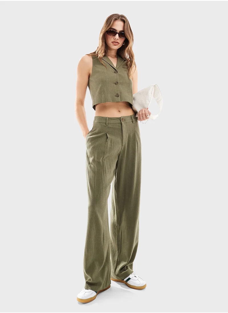 مس سيلفريدج Button Through Waistcoat