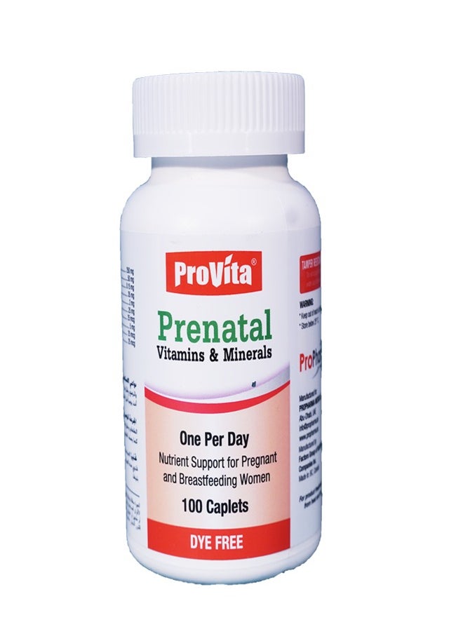 ProVita PROVITA PRENATAL 100S 