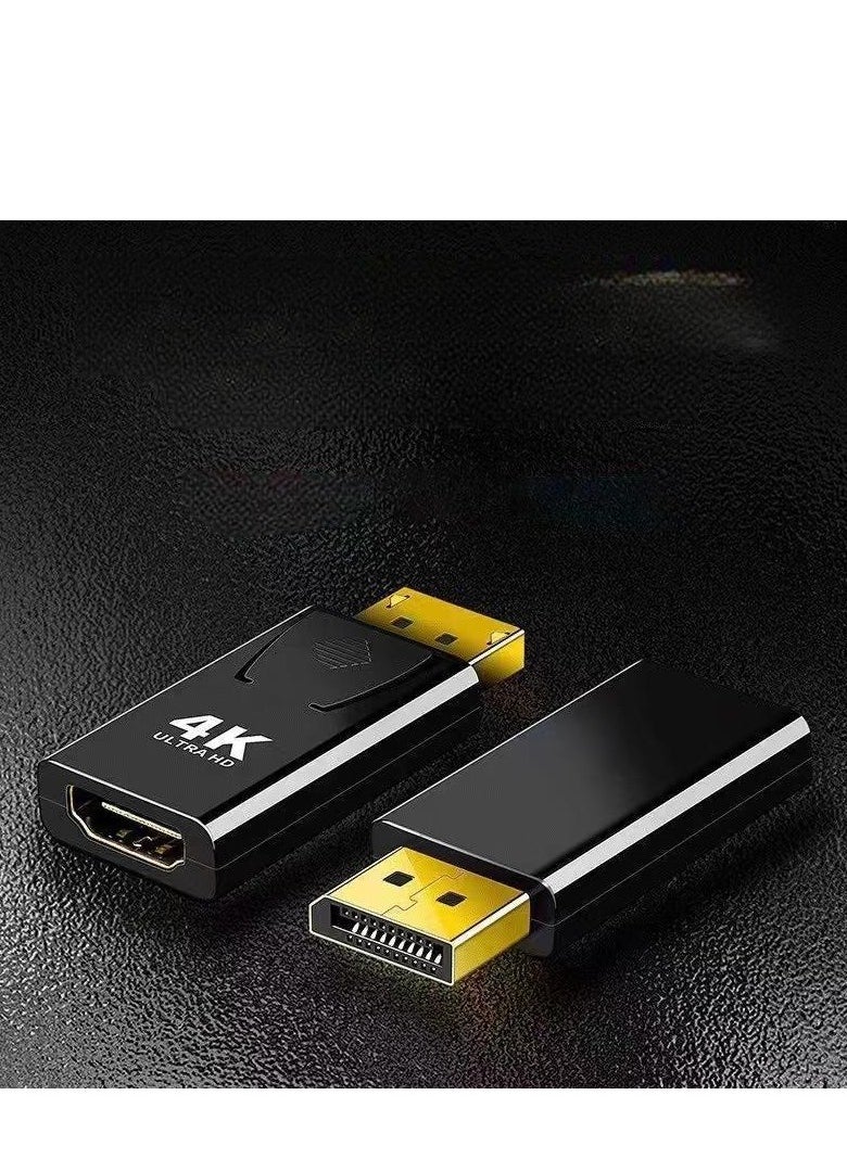 ماركة غير محددة 2 منفذ عرض 4K إلى محول HDMI  - Image 1