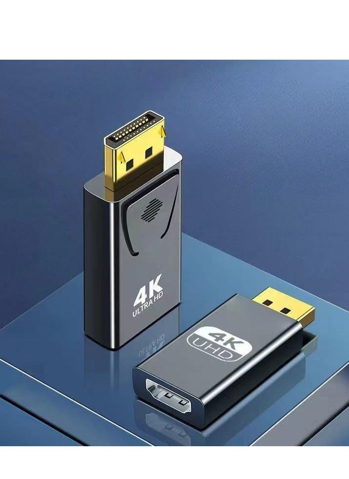 ماركة غير محددة 2 منفذ عرض 4K إلى محول HDMI  - Image 2