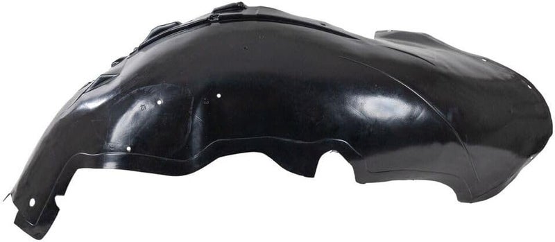 NAROWAN Passenger Side Right Front Fender Liner Inner Panel for 2000-2006 Escalade, 1999-2002 Silverado 1500 HD, 2000-2006 Suburban 1500, Tahoe, Sierra 1500, Yukon XL - Image 4