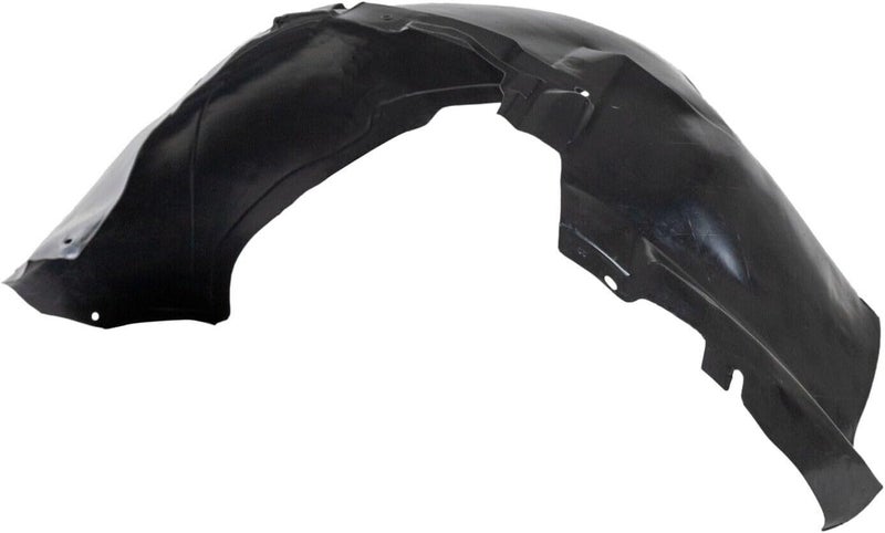 NAROWAN Passenger Side Right Front Fender Liner Inner Panel for 2000-2006 Escalade, 1999-2002 Silverado 1500 HD, 2000-2006 Suburban 1500, Tahoe, Sierra 1500, Yukon XL - Image 2