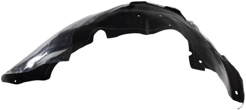 NAROWAN Passenger Side Right Front Fender Liner Inner Panel for 2000-2006 Escalade, 1999-2002 Silverado 1500 HD, 2000-2006 Suburban 1500, Tahoe, Sierra 1500, Yukon XL - Image 3