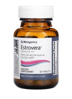 Metagenics Estrovera 30 Tablets  - Image 1