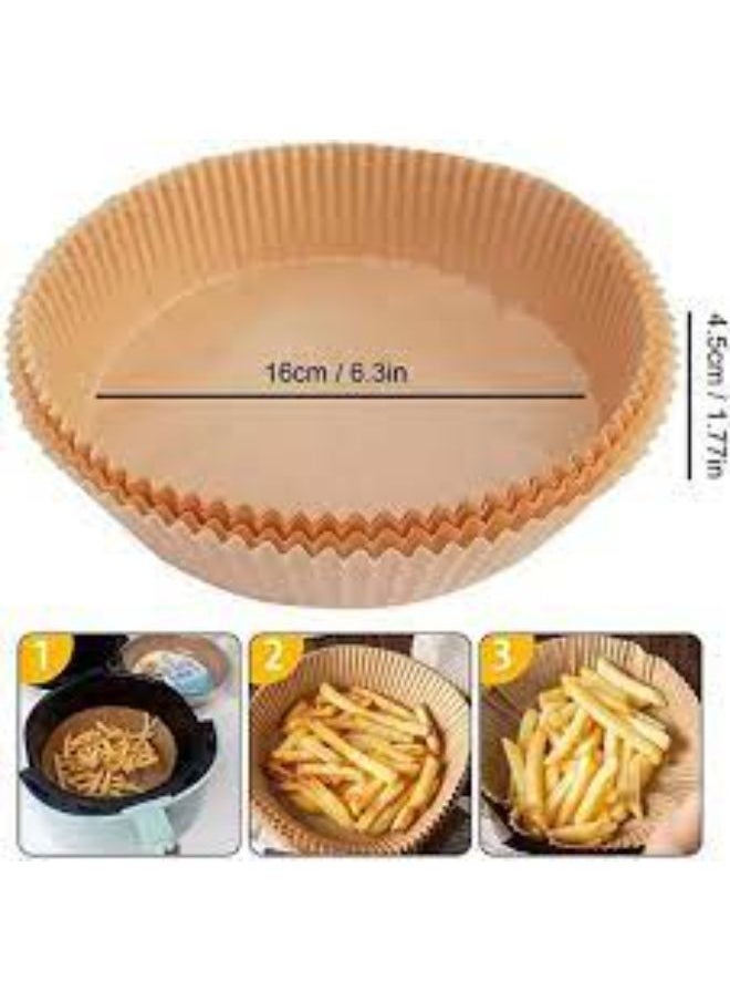 Generic 50-Piece Air Fryer Leaflet Set  - Image 2