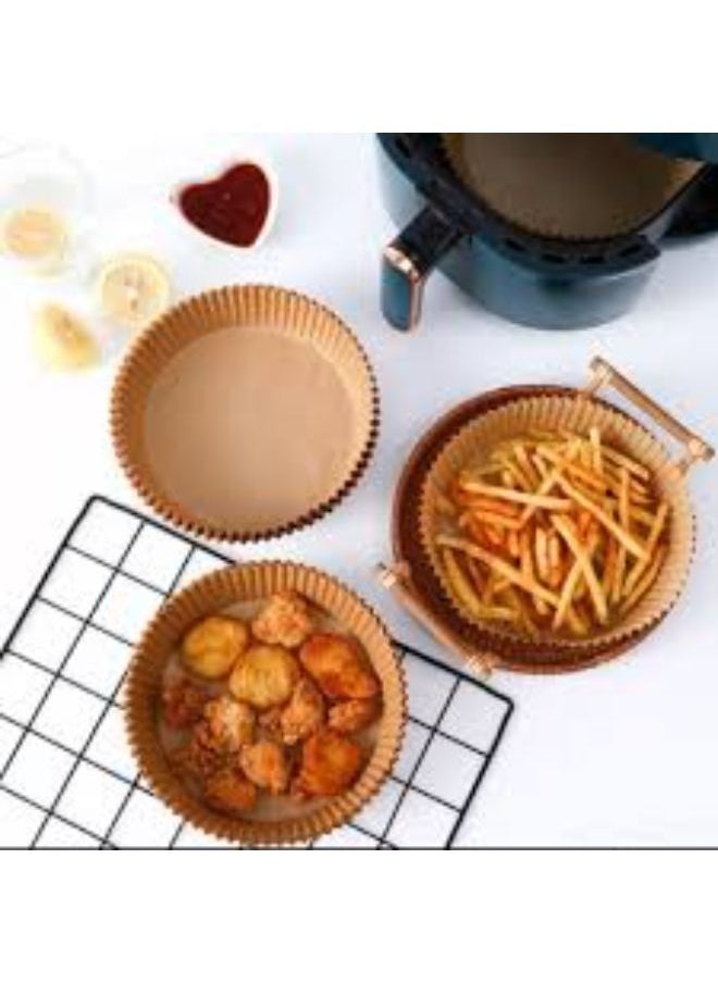 Generic 50-Piece Air Fryer Leaflet Set  - Image 3