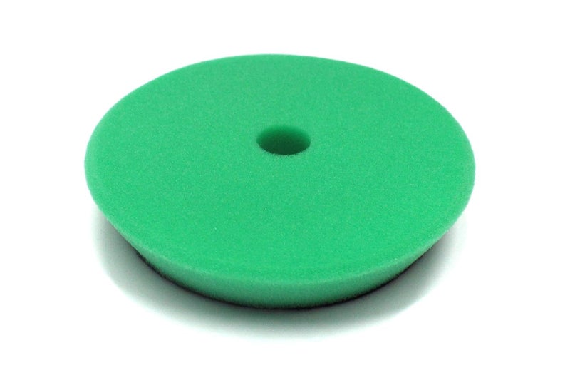MaxShine Professional High-Pro Da Foam Pads 5.2inches, Green Heavy Cutting/Compounding Pad, Use with DA/RO Polisher Polish Machine - Image 5