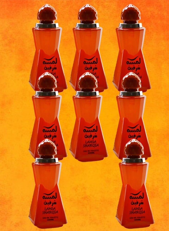 لمسة 8 قطع عطر لمسة شرقية 100 مل - Image 1