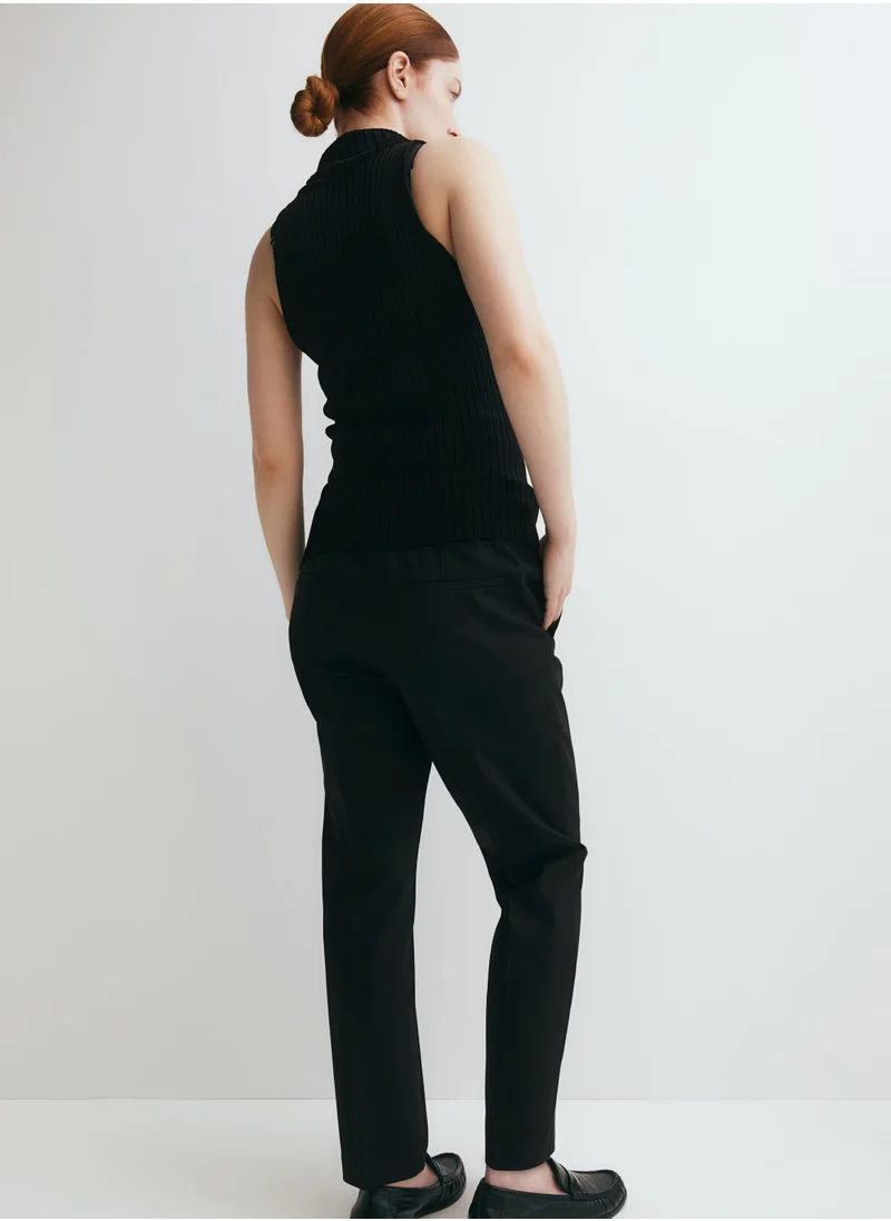 اتش اند ام Mama Tailored Trousers