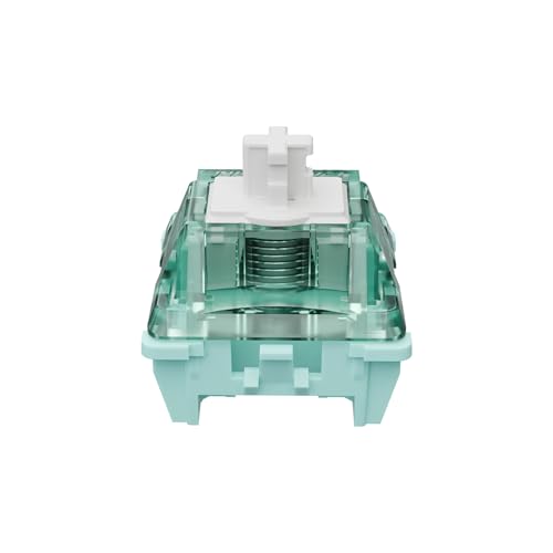 GATERON Magnetic Jade Pro Keyboard Switches Linear Factory Prelubed Freely Setting PreTravel 20mm Longer Spring Key Switches for Magnetic Gaming Keyboard70PCS - Image 1