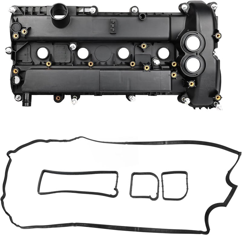 zayody Engine Valve Cover Kit with Gasket for Land Rover Discovery Sport, LR2, Range Rover Evoque (2012-2019) - Image 1