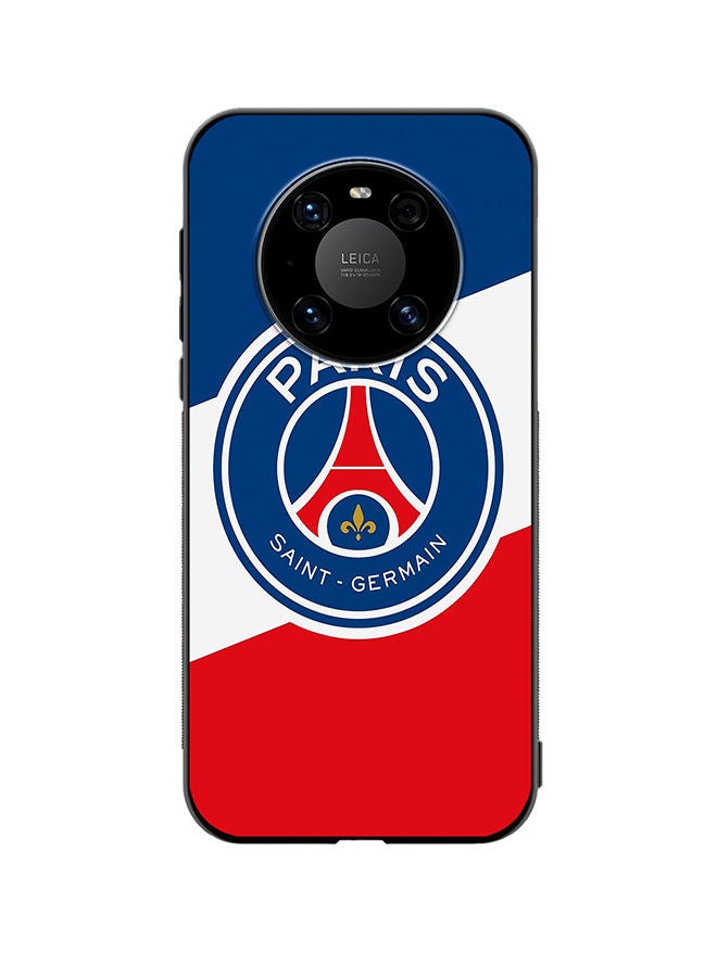 VR CREATIVE Protective Case Cover For Huawei Mate 40 Paris Design Multicolour - Image 1