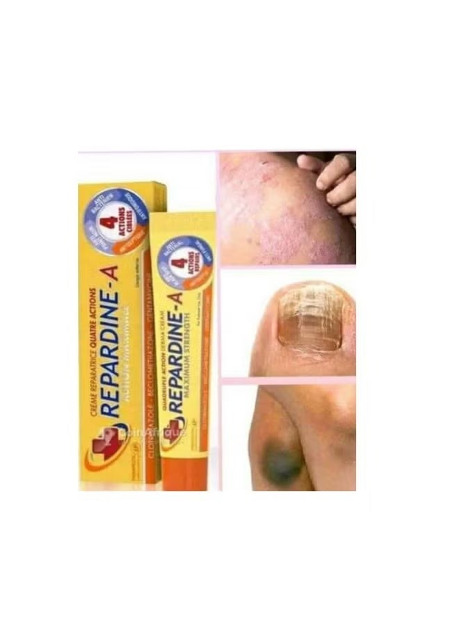 Karim #Crèma de rebardina - tracta fòrça malautiás de la pèl - Image 1