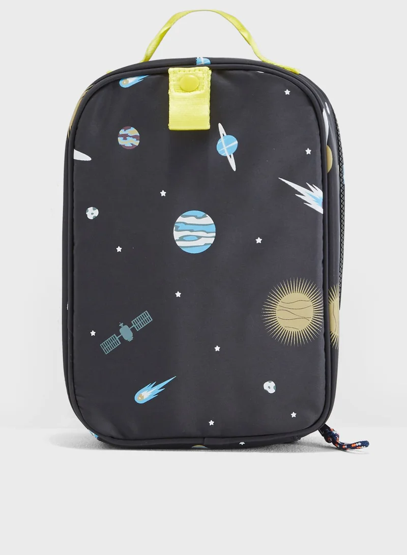 j.crew Little Space Lunch Bag