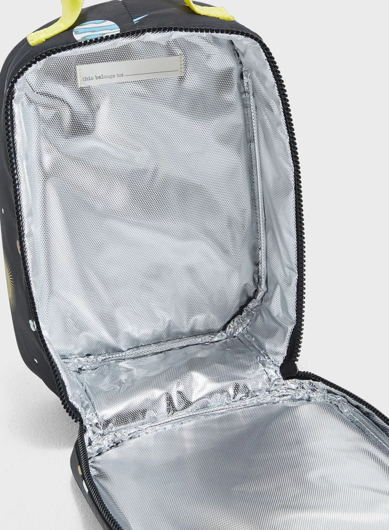 j.crew Little Space Lunch Bag