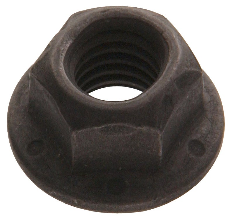 The Hillman Group 43186 3816 Locking Flange Nut 15Pack