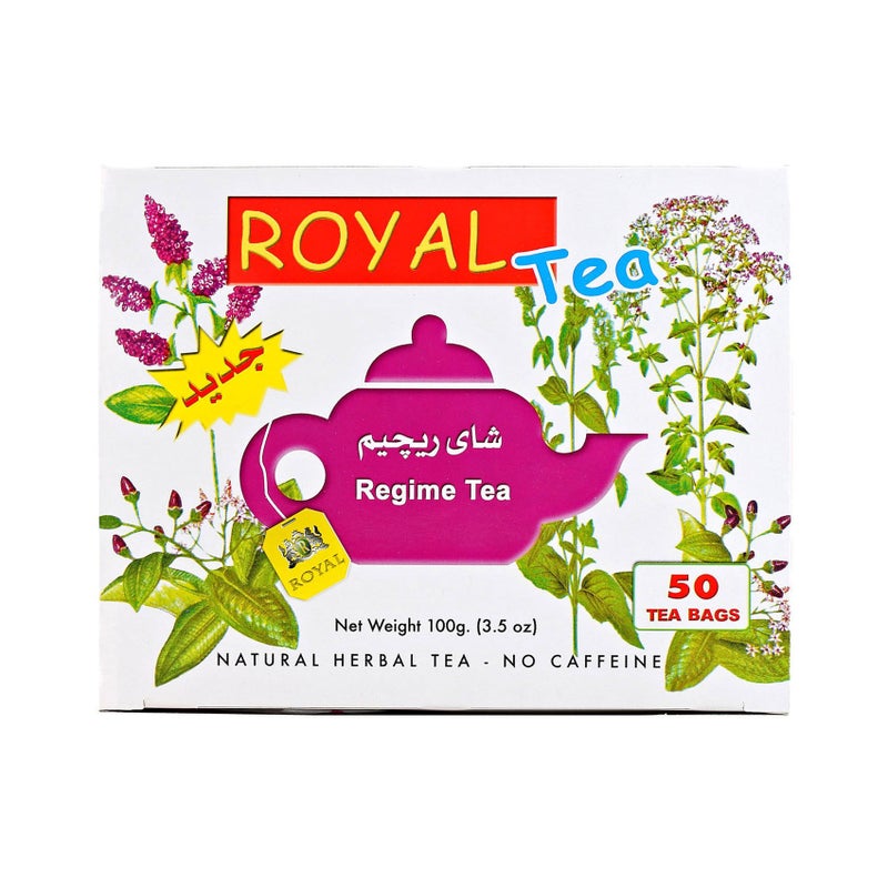 Regime Tea 100grams