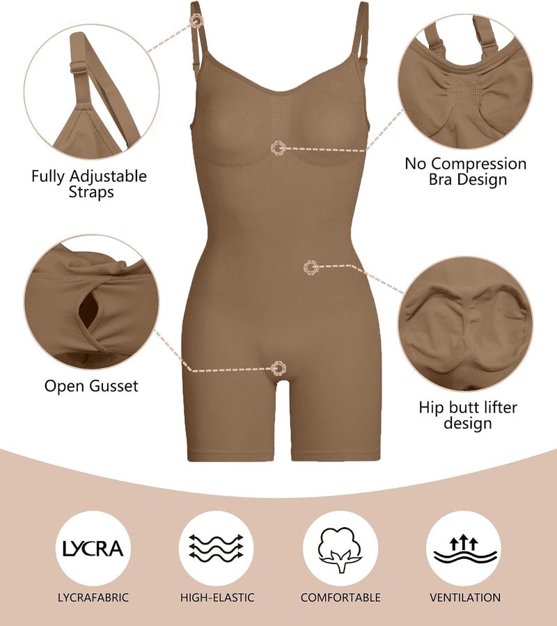 SHAPERX Waist Trainer Belt Workout Hourglass Sport Slimming Trimmer Adjustable Belly Cincher - Image 4