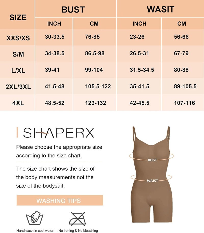 SHAPERX Waist Trainer Belt Workout Hourglass Sport Slimming Trimmer Adjustable Belly Cincher - Image 3