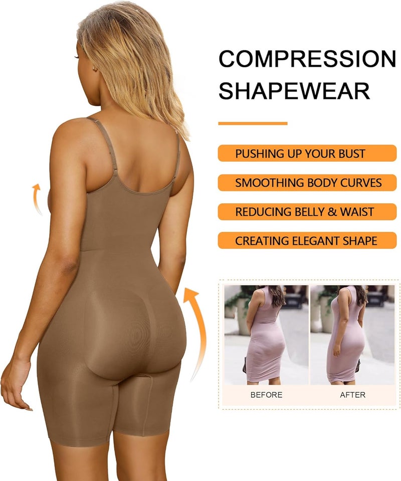 SHAPERX Waist Trainer Belt Workout Hourglass Sport Slimming Trimmer Adjustable Belly Cincher - Image 5