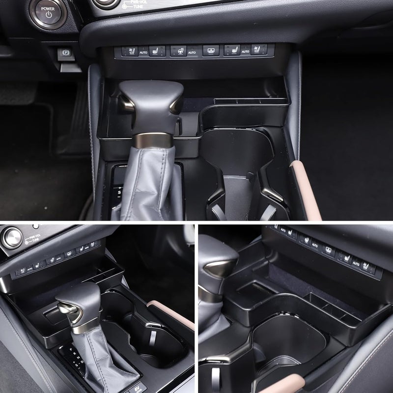 HIRUFAIT Center Console Gear Shift Organizer Tray for 2022+ Lexus ES - Image 5