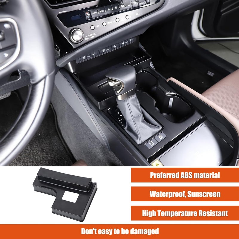 HIRUFAIT Center Console Gear Shift Organizer Tray for 2022+ Lexus ES - Image 4