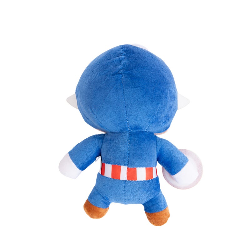 Zoro Cute Action Hero Plush Doll 23cm Small ZO-51356 - Image 2