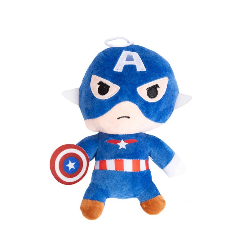 Zoro Cute Action Hero Plush Doll 23cm Small ZO-51356 - Image 1
