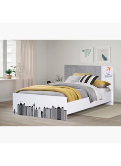 Home Box City Twin Bed 204x80x130 cm  - Image 1