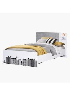 Home Box City Twin Bed 204x80x130 cm  - Image 3