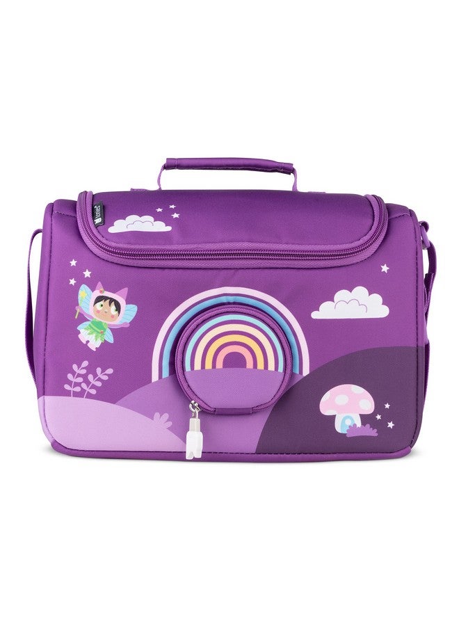Tonies Listen & Play Bag Secure Protection For Your Toniebox, Headphones, Charging Station, And 6 Characters Over The Rainbow  - Image 1