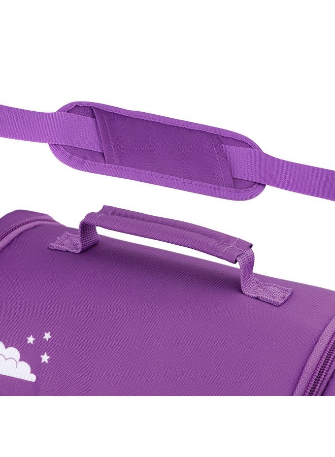 Tonies Listen & Play Bag Secure Protection For Your Toniebox, Headphones, Charging Station, And 6 Characters Over The Rainbow  - Image 5