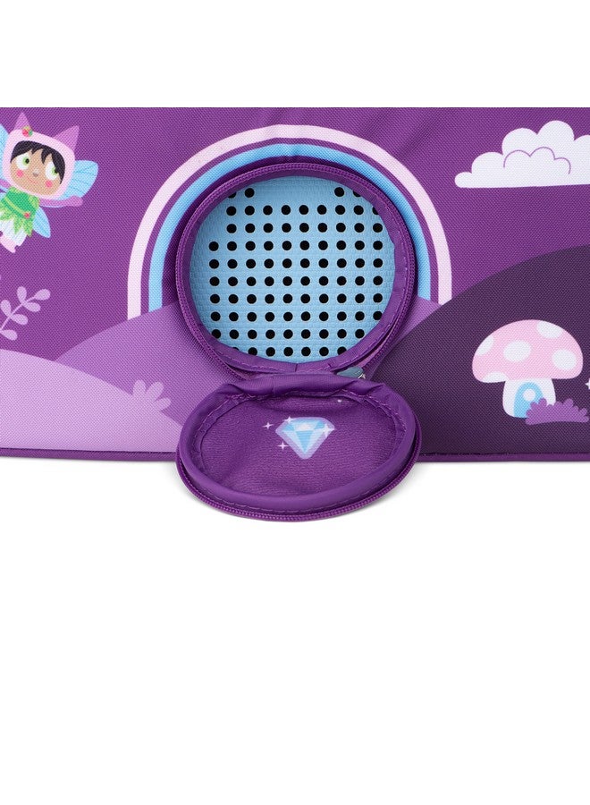 Tonies Listen & Play Bag Secure Protection For Your Toniebox, Headphones, Charging Station, And 6 Characters Over The Rainbow  - Image 4
