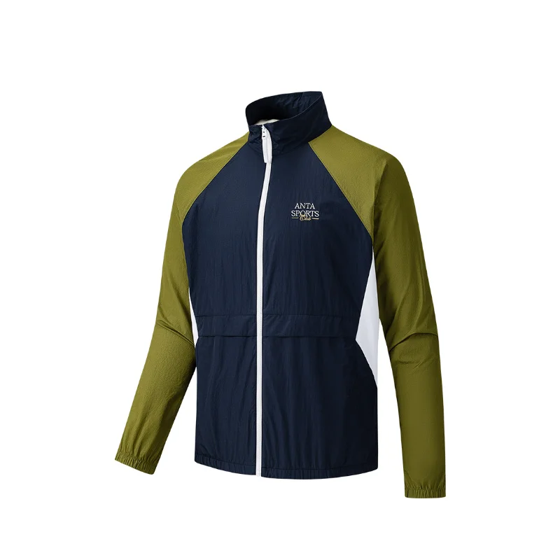 ANTA SPORTS CLUB Woven Track Top