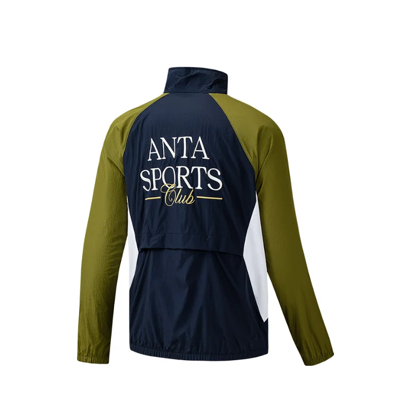 ANTA SPORTS CLUB Woven Track Top
