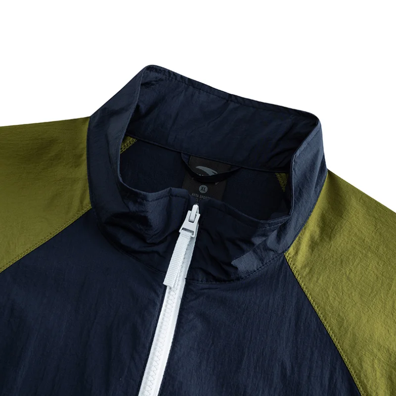 ANTA SPORTS CLUB Woven Track Top