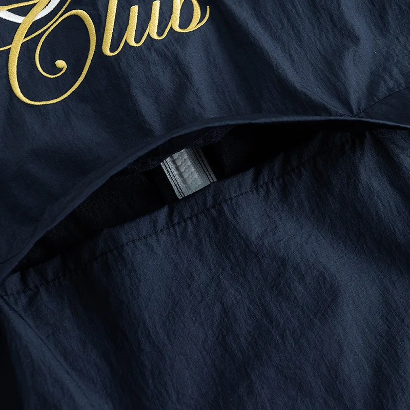 ANTA SPORTS CLUB Woven Track Top