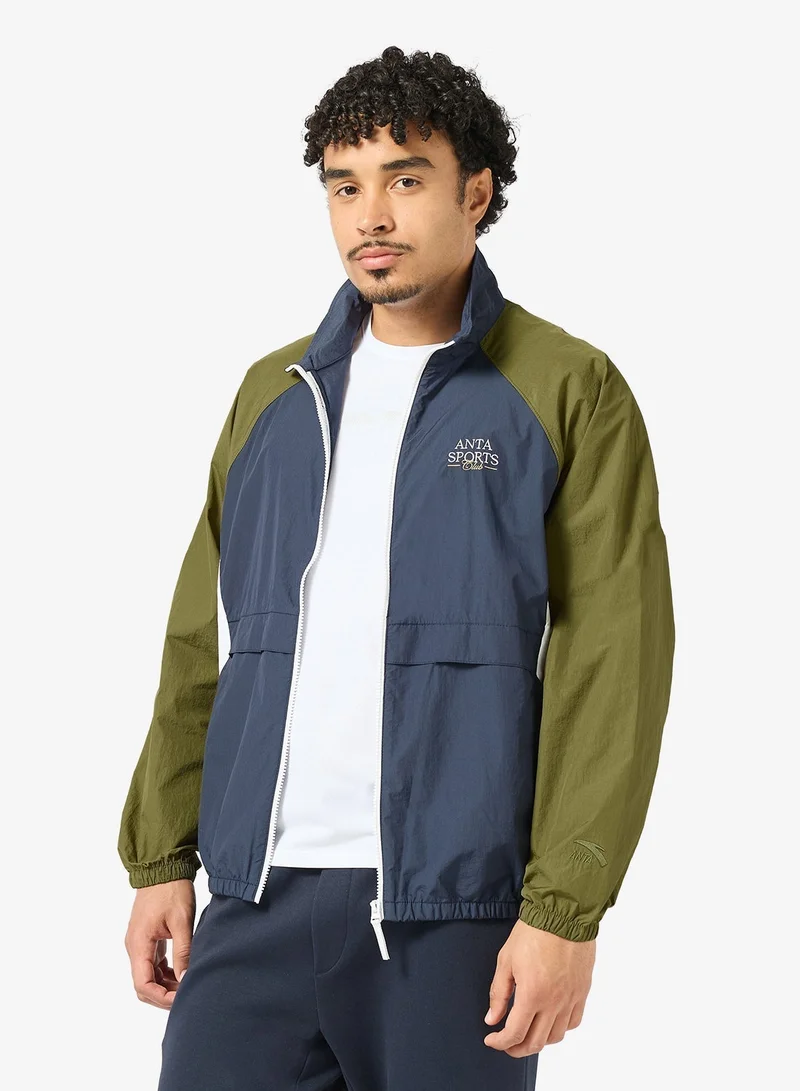 ANTA SPORTS CLUB Woven Track Top - Lifestyle