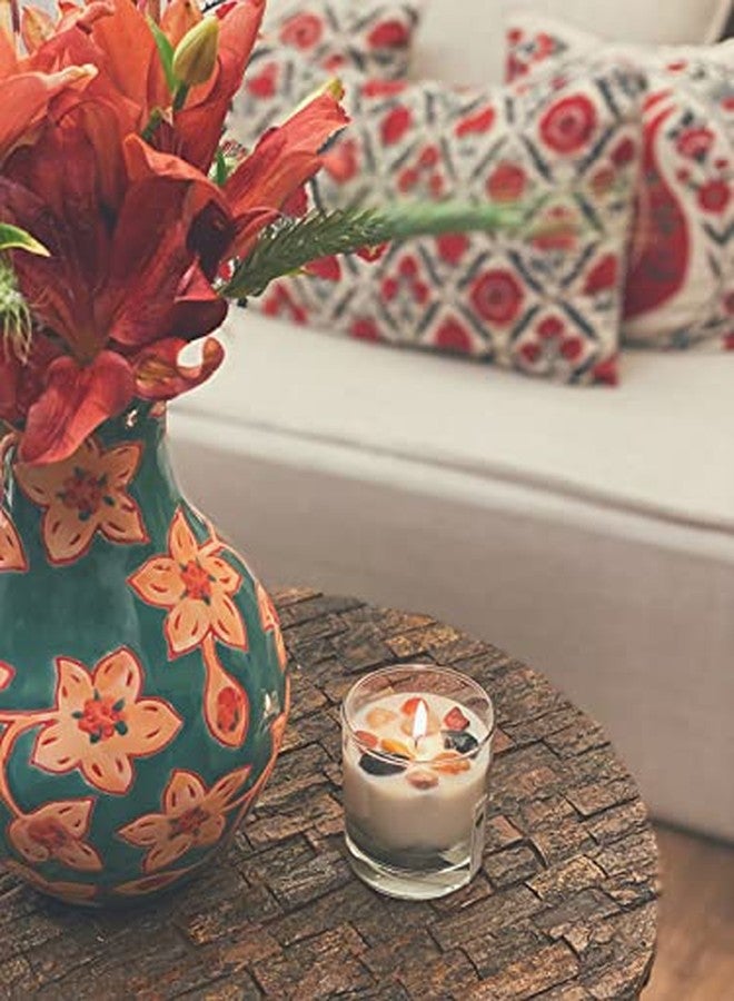 THE FARAWAY TREE شمعة كريستال كالاهاري المعطرة من ذا فاراواي تري - Image 5